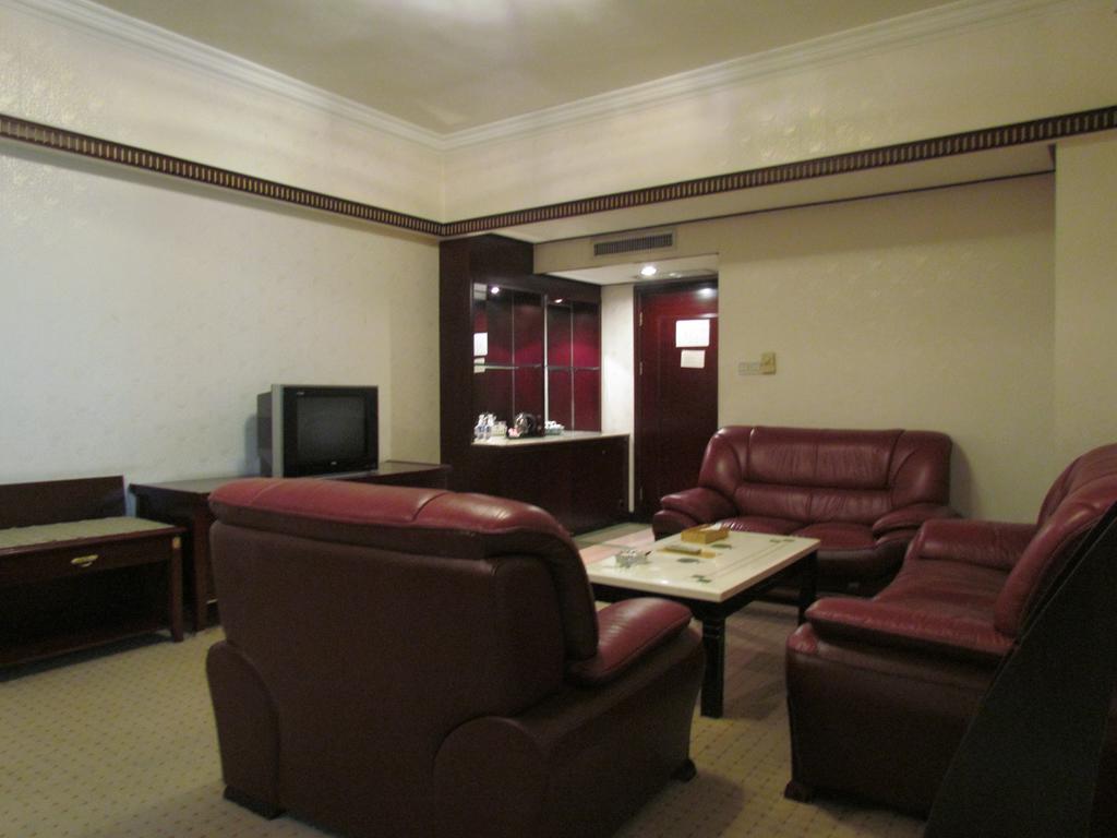 W.Y. Lera Hotel Kanton Zewnętrze zdjęcie