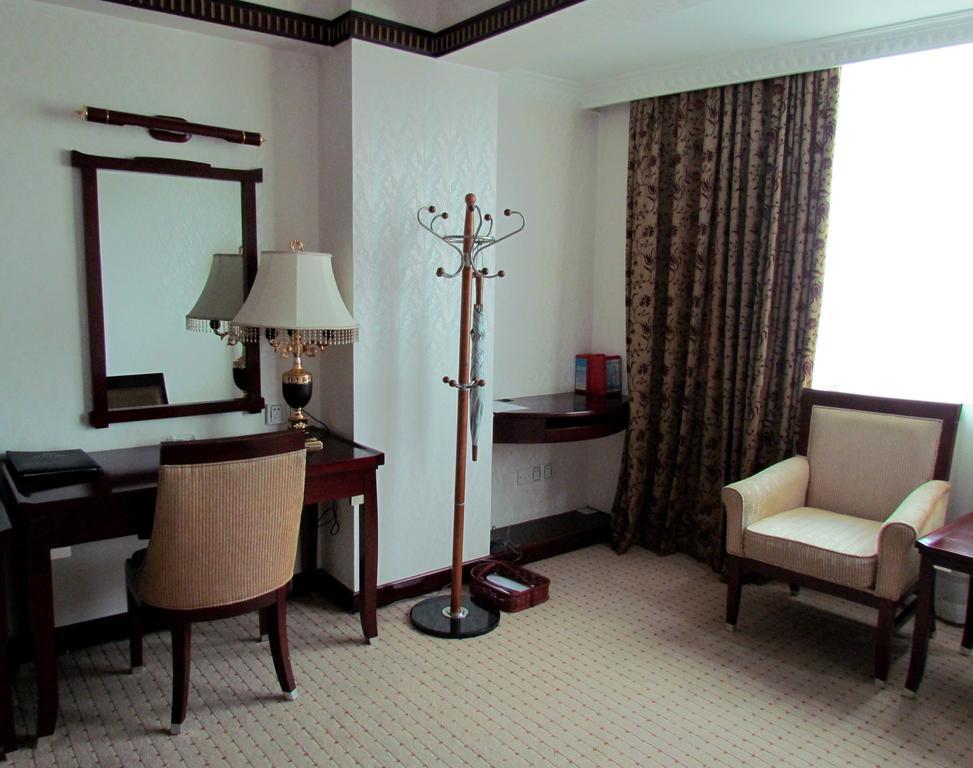 W.Y. Lera Hotel Kanton Zewnętrze zdjęcie