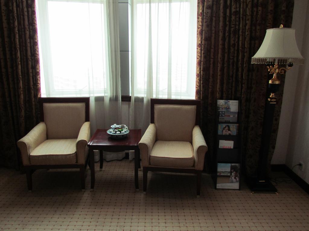 W.Y. Lera Hotel Kanton Zewnętrze zdjęcie