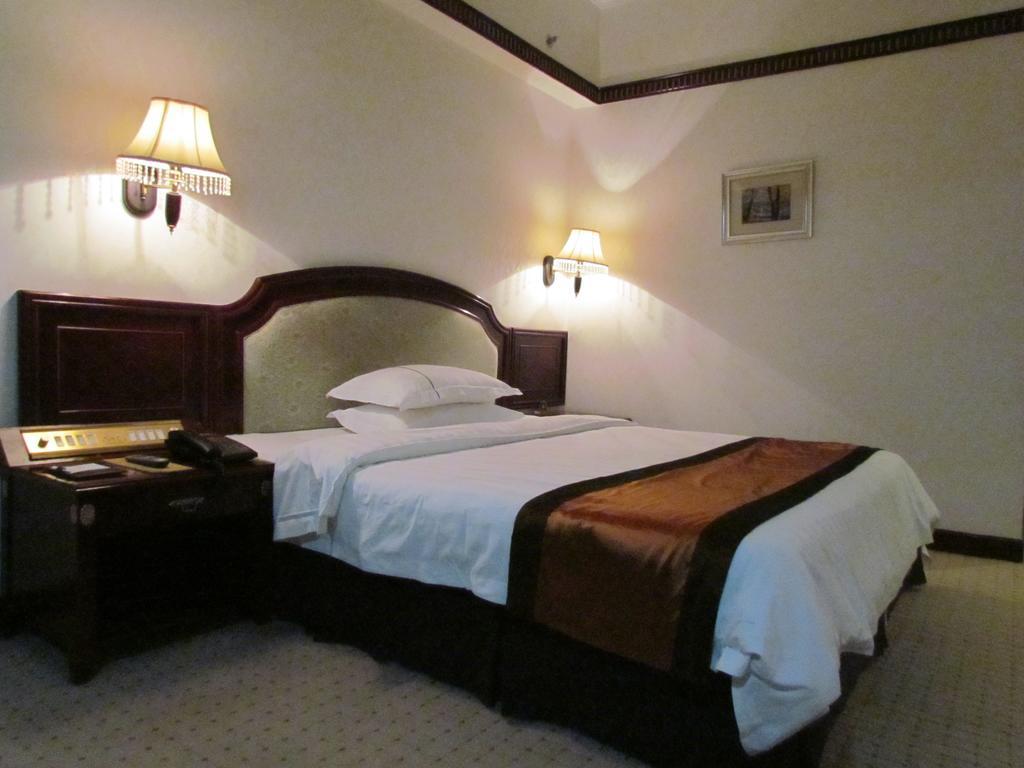 W.Y. Lera Hotel Kanton Zewnętrze zdjęcie