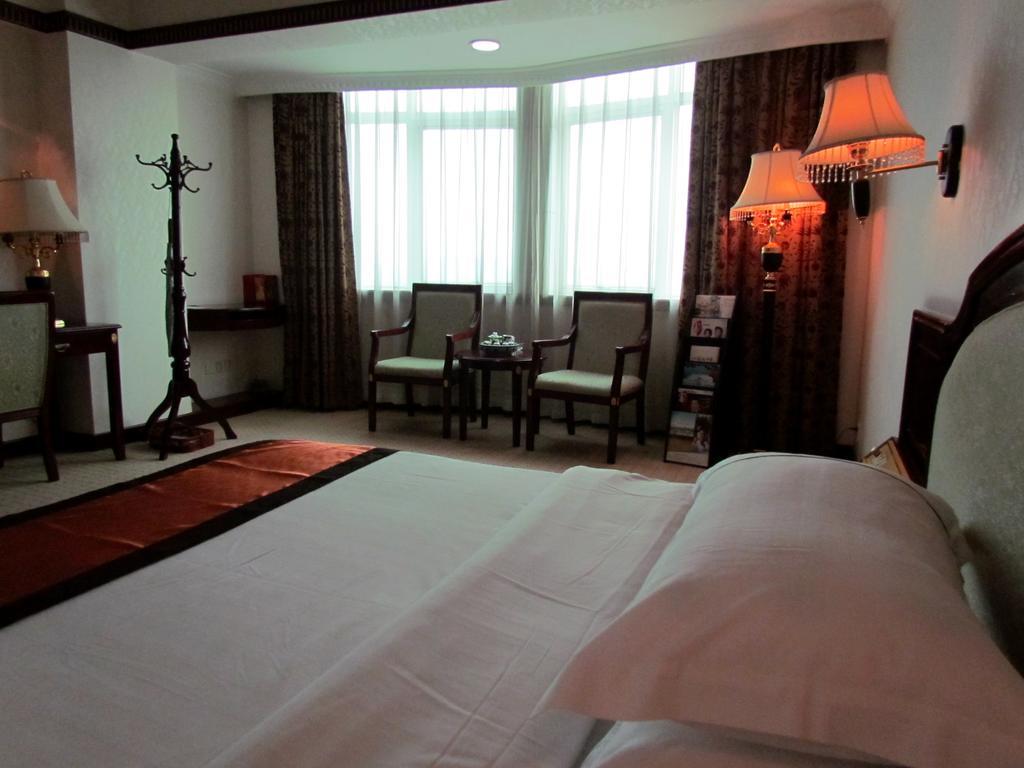 W.Y. Lera Hotel Kanton Zewnętrze zdjęcie