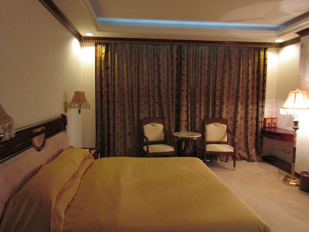 W.Y. Lera Hotel Kanton Zewnętrze zdjęcie