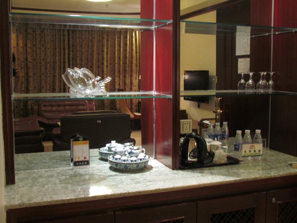 W.Y. Lera Hotel Kanton Zewnętrze zdjęcie