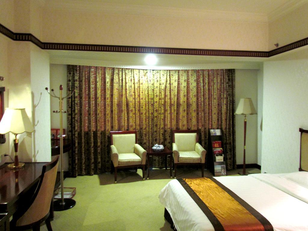 W.Y. Lera Hotel Kanton Zewnętrze zdjęcie