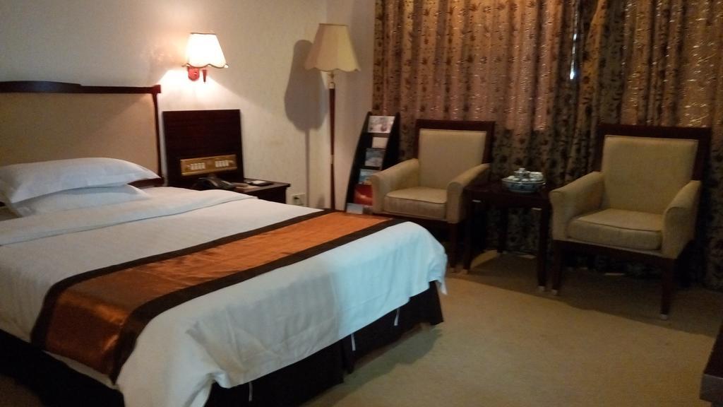 W.Y. Lera Hotel Kanton Zewnętrze zdjęcie