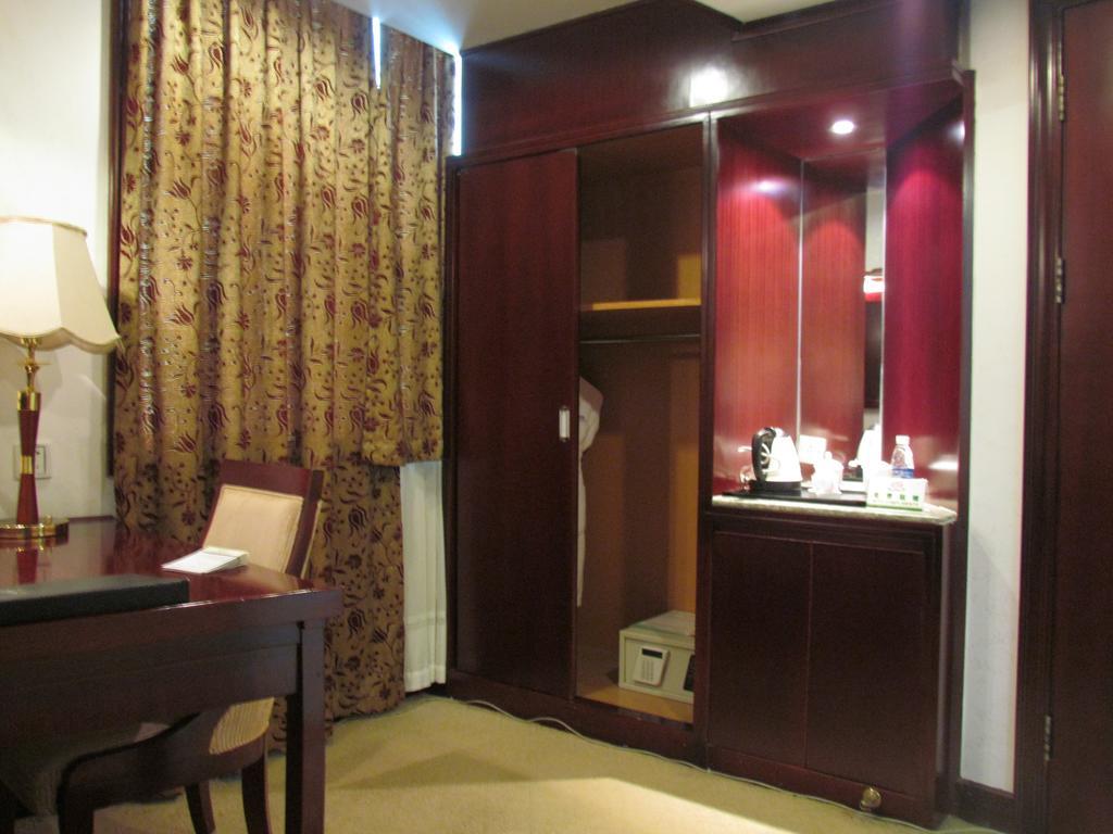 W.Y. Lera Hotel Kanton Zewnętrze zdjęcie