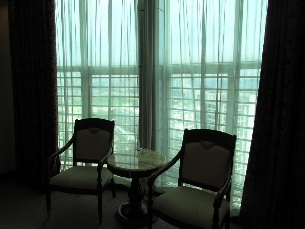 W.Y. Lera Hotel Kanton Zewnętrze zdjęcie