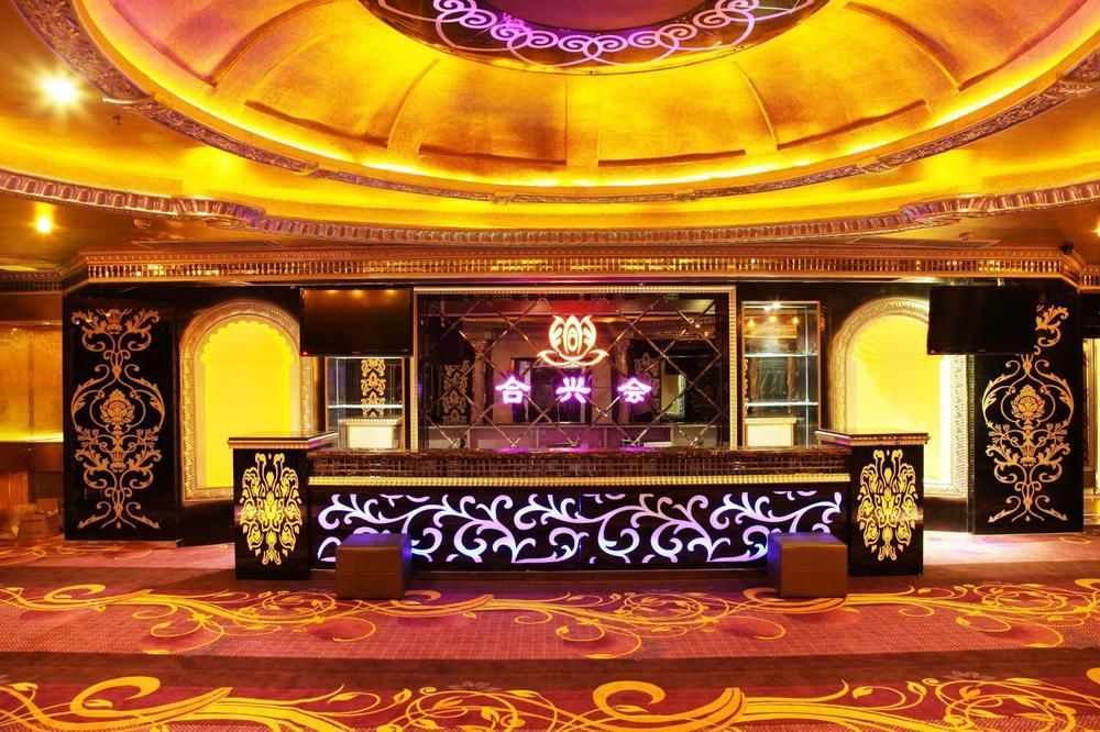 W.Y. Lera Hotel Kanton Zewnętrze zdjęcie