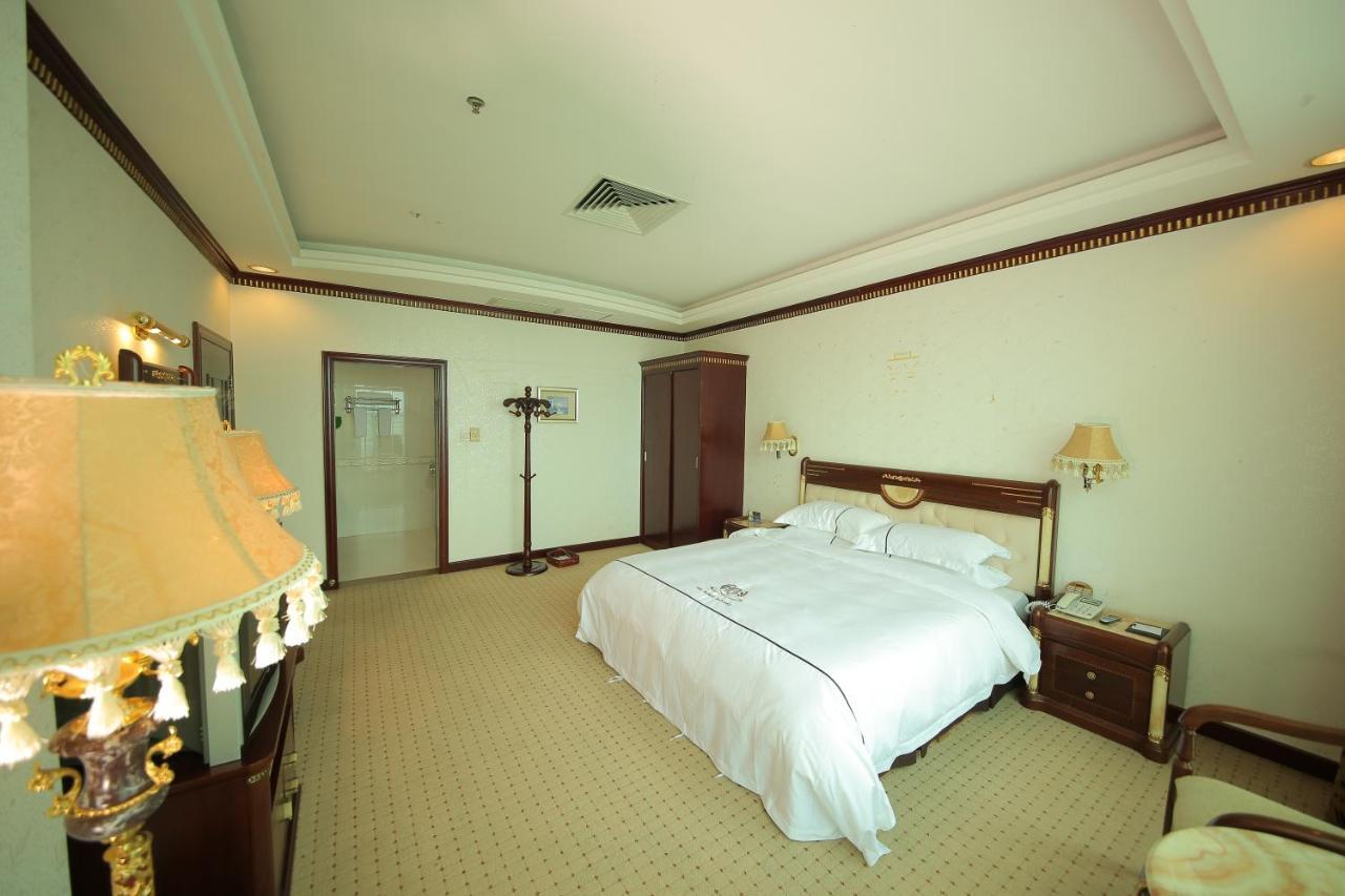 W.Y. Lera Hotel Kanton Zewnętrze zdjęcie