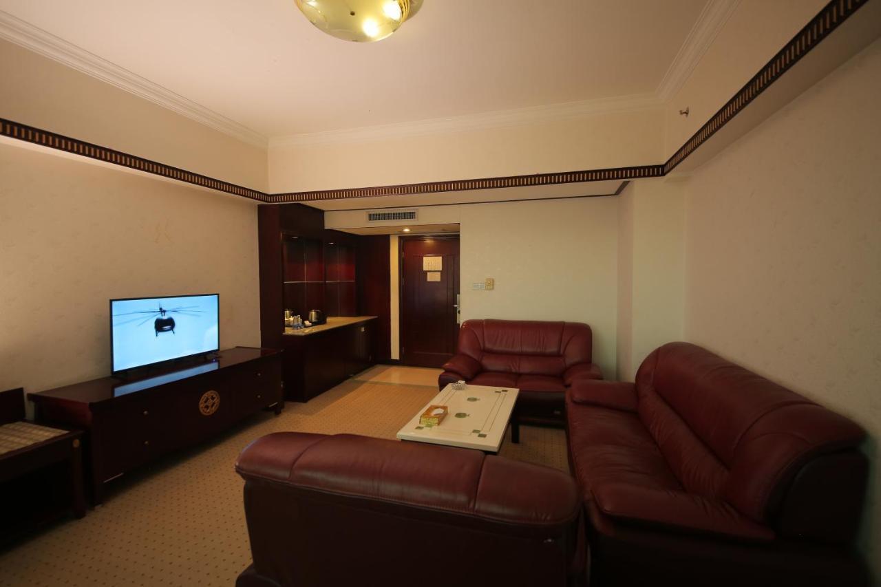 W.Y. Lera Hotel Kanton Zewnętrze zdjęcie