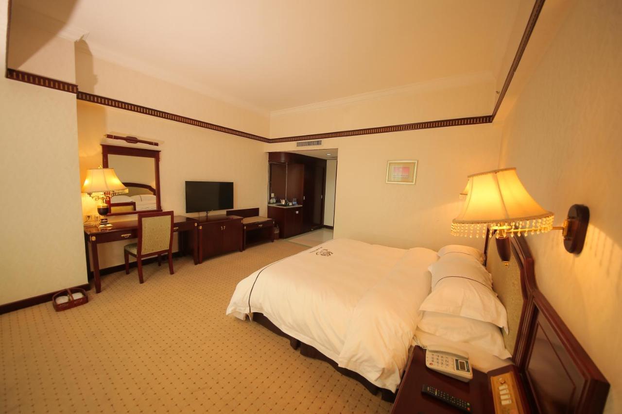 W.Y. Lera Hotel Kanton Zewnętrze zdjęcie
