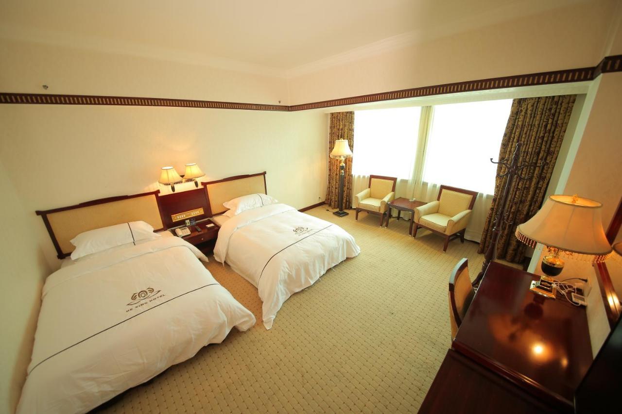 W.Y. Lera Hotel Kanton Zewnętrze zdjęcie