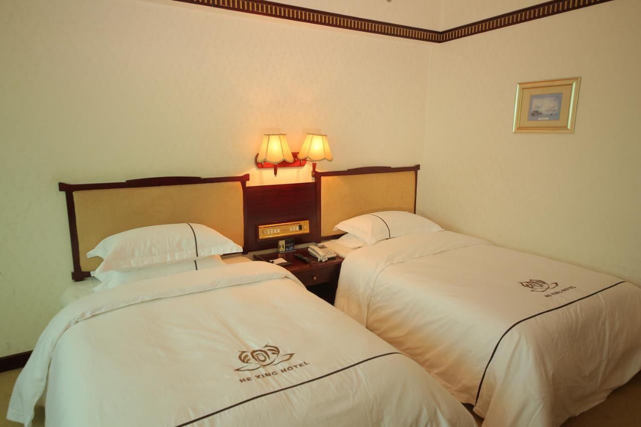 W.Y. Lera Hotel Kanton Zewnętrze zdjęcie