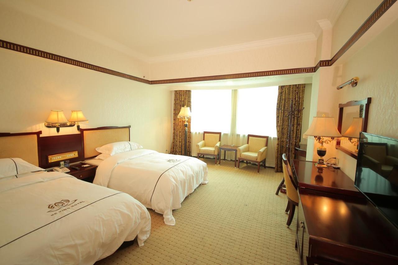 W.Y. Lera Hotel Kanton Zewnętrze zdjęcie