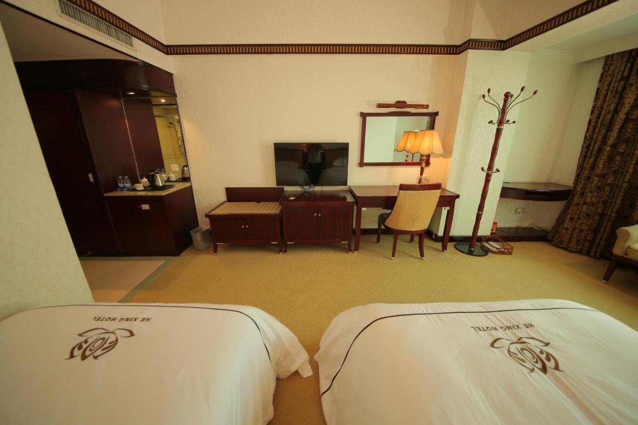 W.Y. Lera Hotel Kanton Zewnętrze zdjęcie