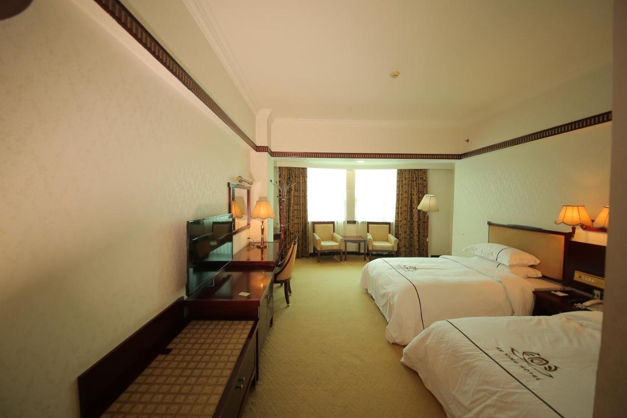 W.Y. Lera Hotel Kanton Zewnętrze zdjęcie