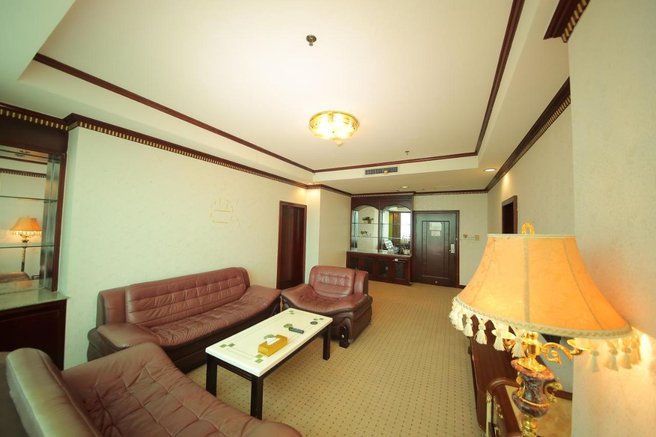 W.Y. Lera Hotel Kanton Zewnętrze zdjęcie