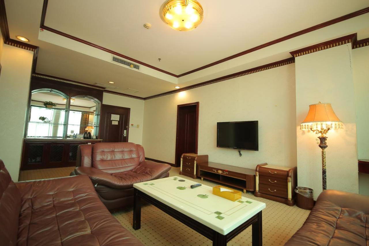 W.Y. Lera Hotel Kanton Zewnętrze zdjęcie