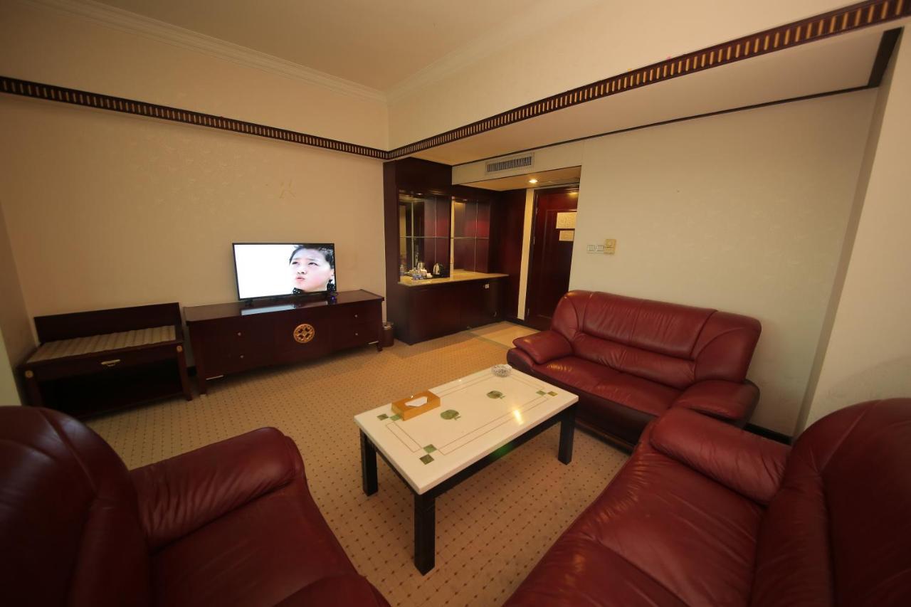 W.Y. Lera Hotel Kanton Zewnętrze zdjęcie