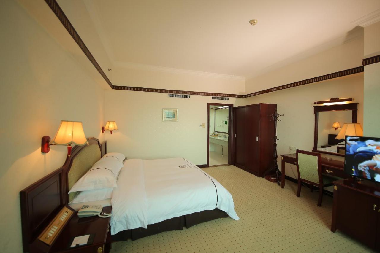 W.Y. Lera Hotel Kanton Zewnętrze zdjęcie