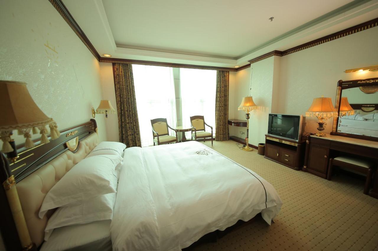 W.Y. Lera Hotel Kanton Zewnętrze zdjęcie