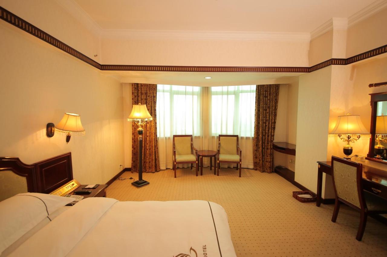 W.Y. Lera Hotel Kanton Zewnętrze zdjęcie