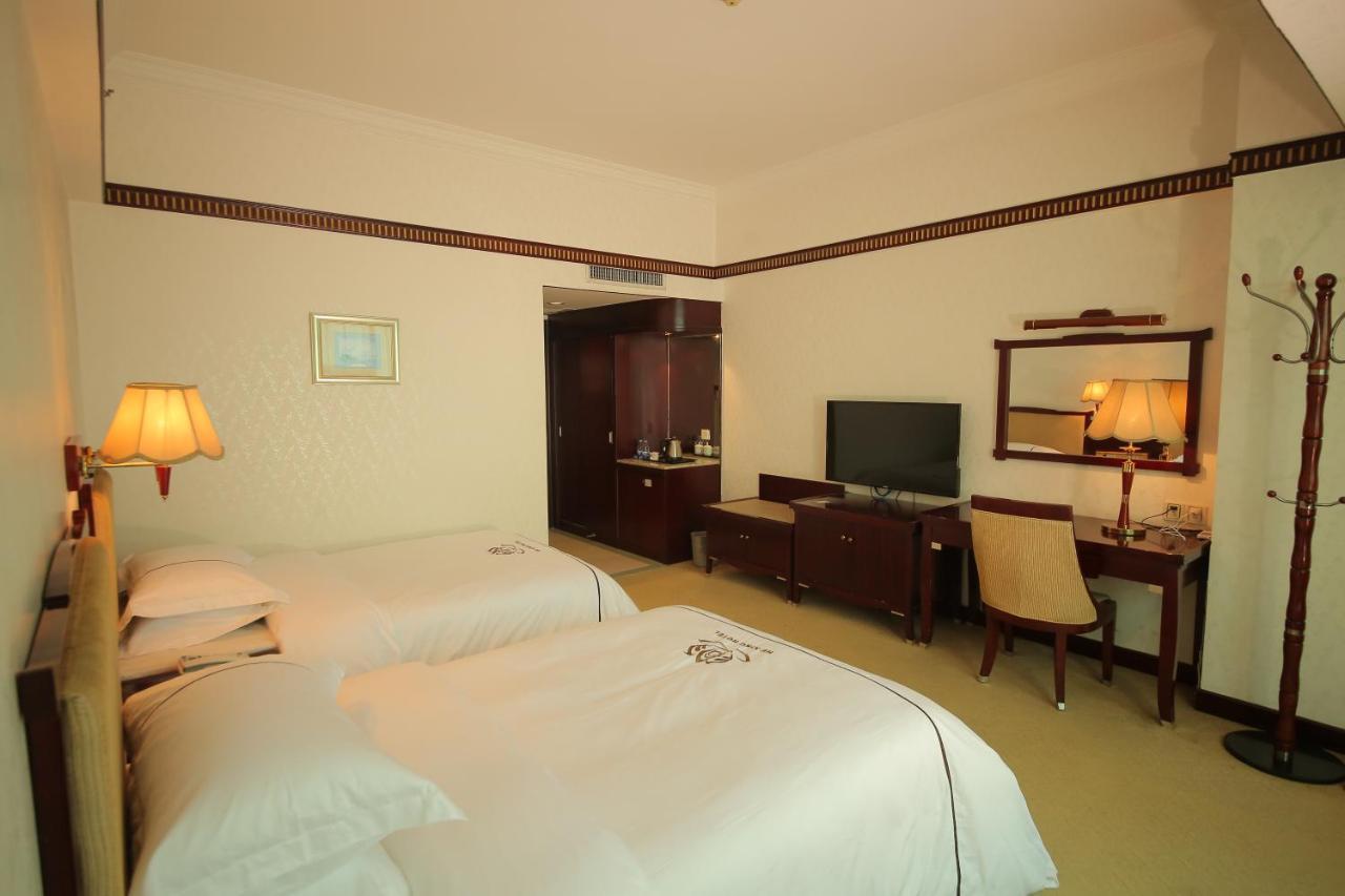 W.Y. Lera Hotel Kanton Zewnętrze zdjęcie