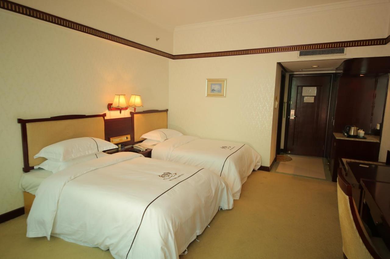 W.Y. Lera Hotel Kanton Zewnętrze zdjęcie