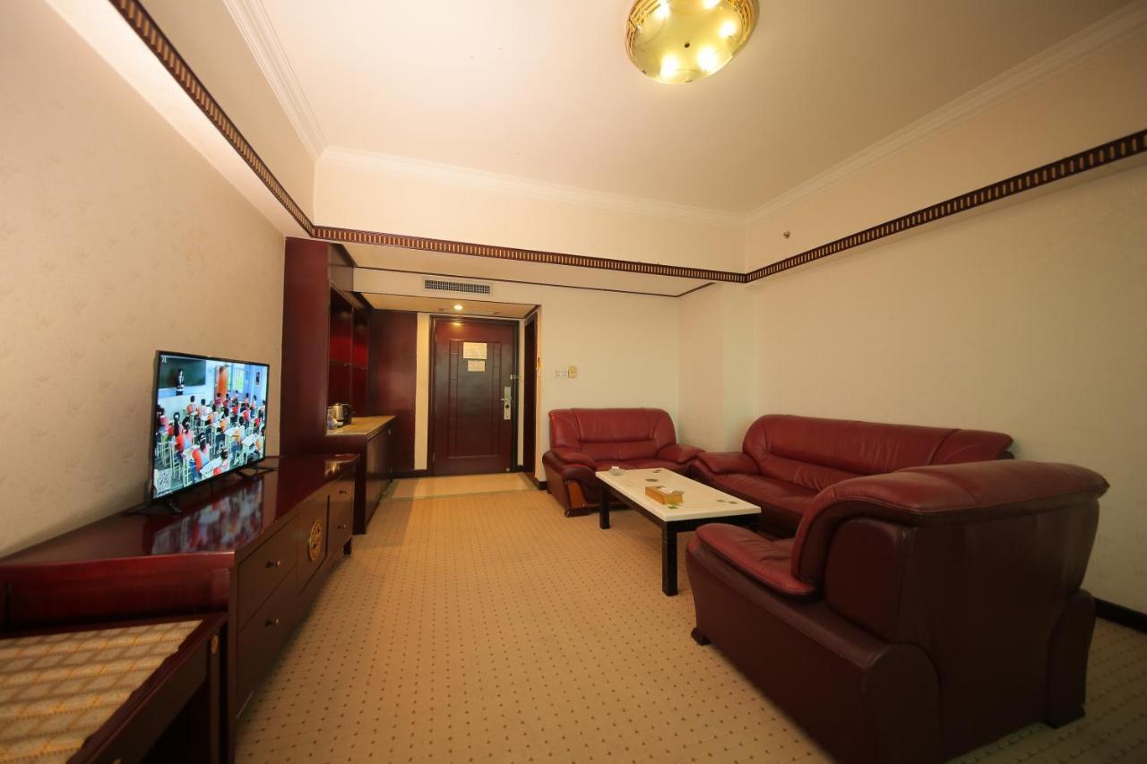 W.Y. Lera Hotel Kanton Zewnętrze zdjęcie