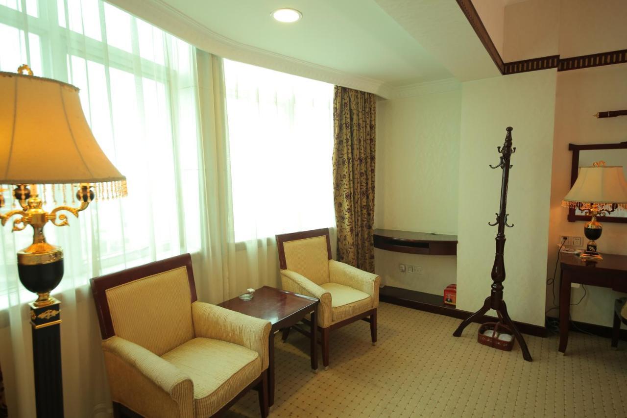 W.Y. Lera Hotel Kanton Zewnętrze zdjęcie