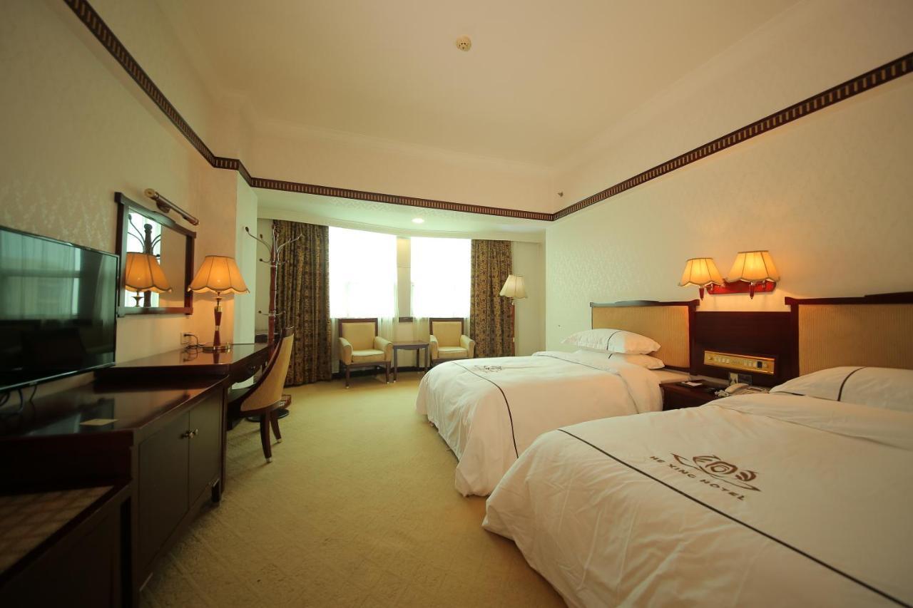 W.Y. Lera Hotel Kanton Zewnętrze zdjęcie