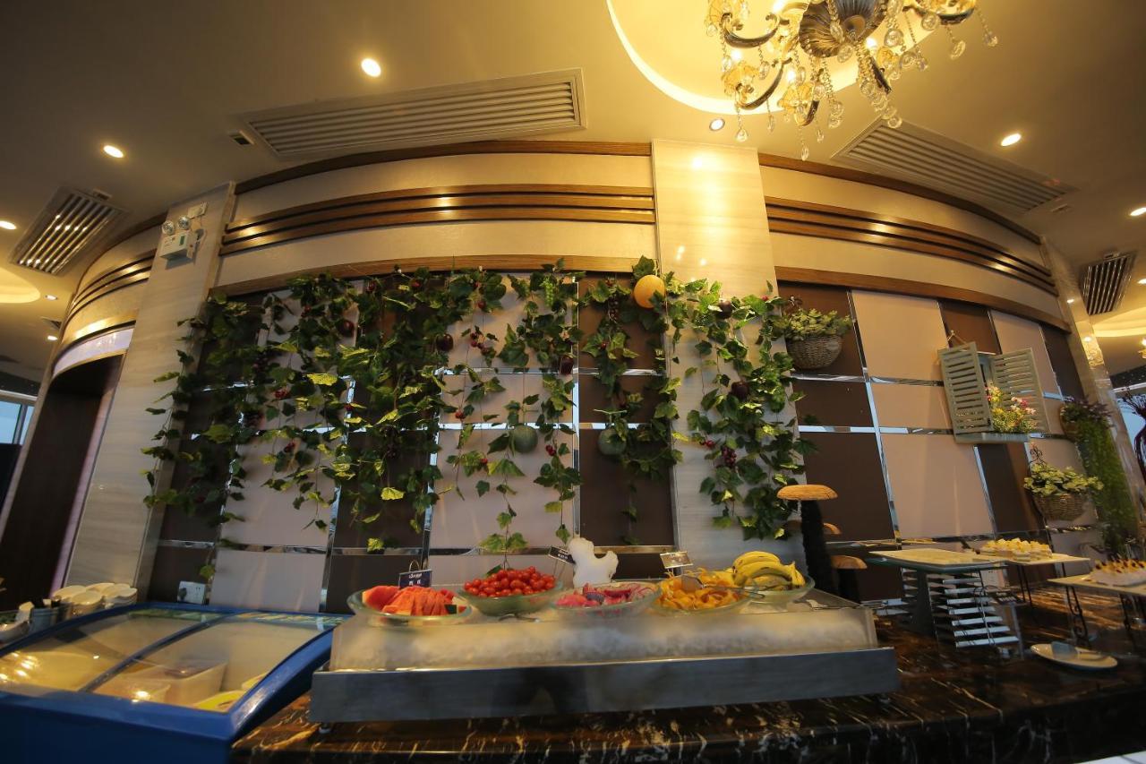 W.Y. Lera Hotel Kanton Zewnętrze zdjęcie