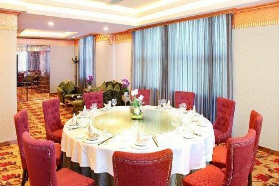 W.Y. Lera Hotel Kanton Zewnętrze zdjęcie
