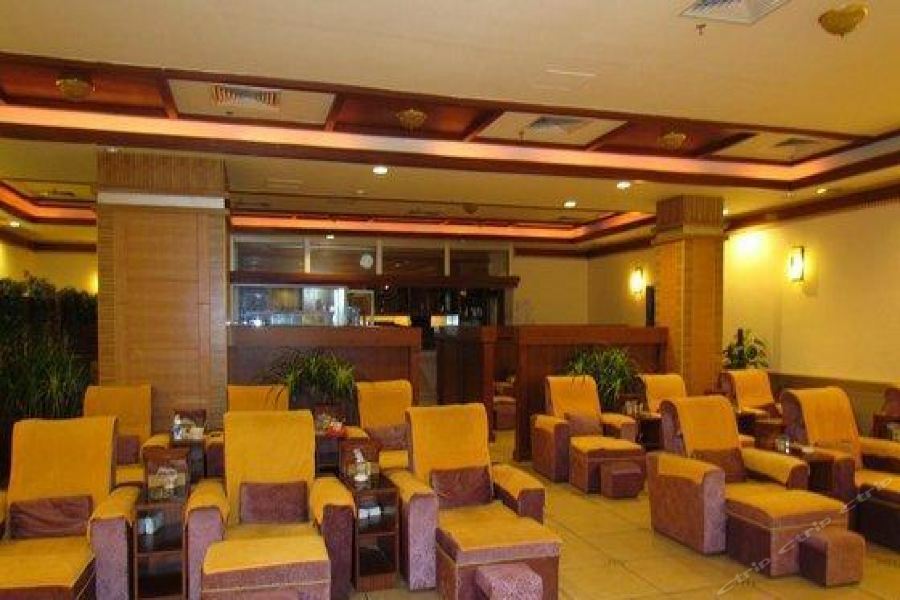 W.Y. Lera Hotel Kanton Zewnętrze zdjęcie