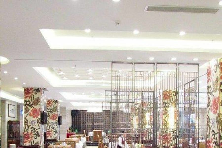 W.Y. Lera Hotel Kanton Zewnętrze zdjęcie