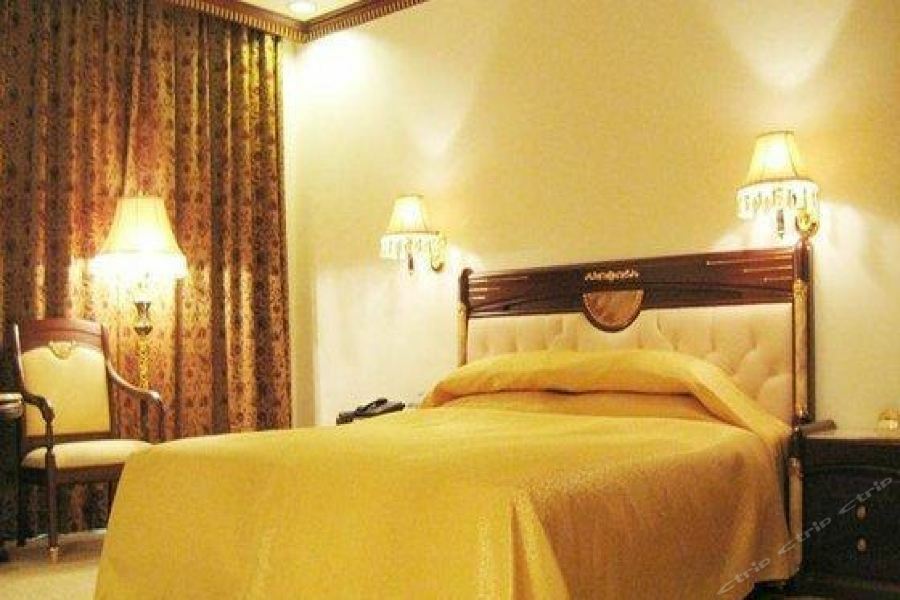 W.Y. Lera Hotel Kanton Zewnętrze zdjęcie