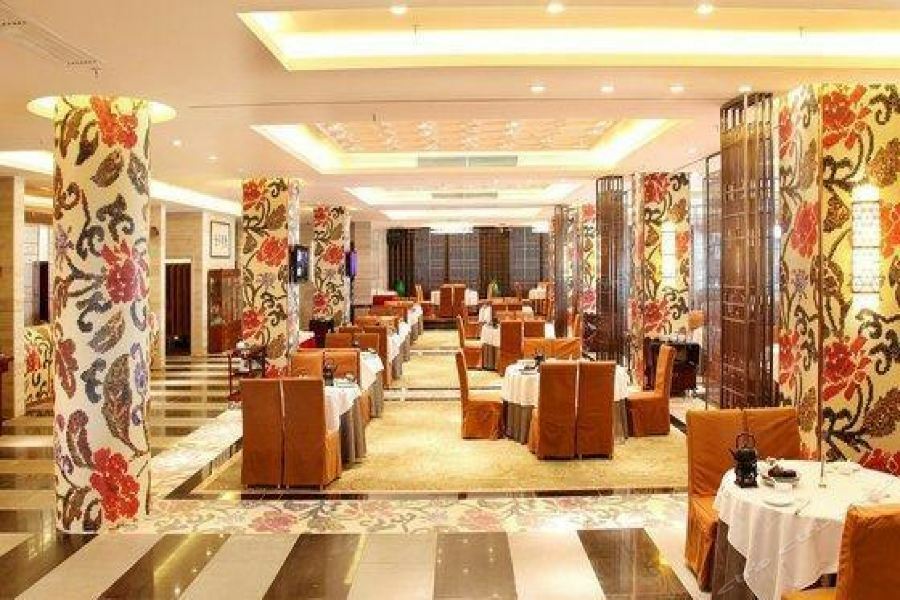 W.Y. Lera Hotel Kanton Zewnętrze zdjęcie