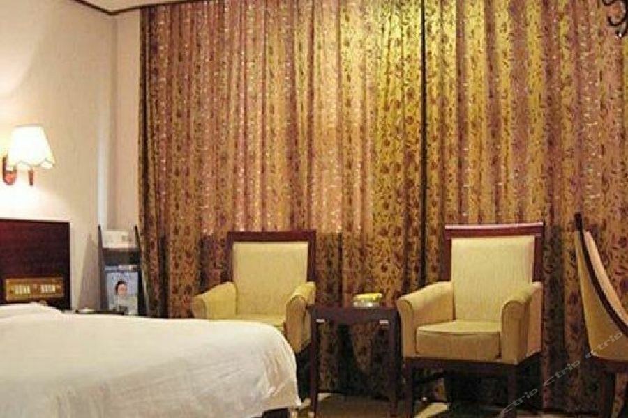 W.Y. Lera Hotel Kanton Zewnętrze zdjęcie