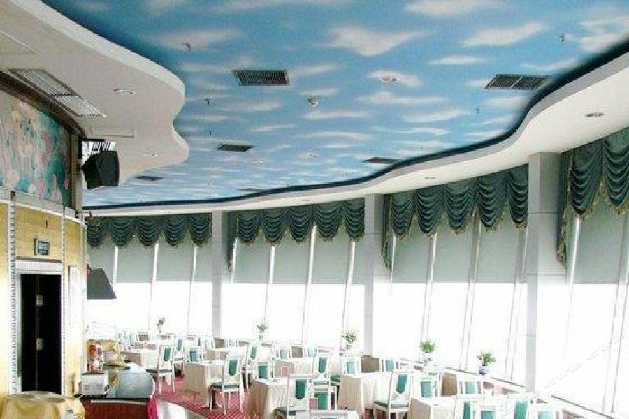 W.Y. Lera Hotel Kanton Zewnętrze zdjęcie