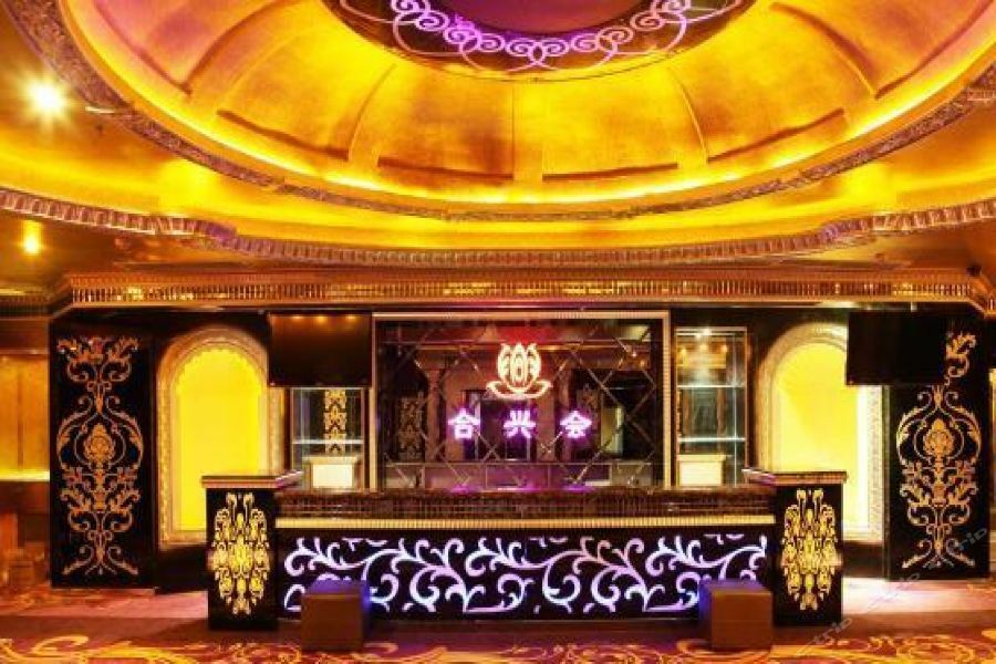W.Y. Lera Hotel Kanton Zewnętrze zdjęcie
