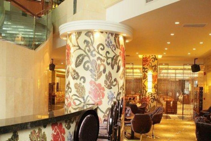W.Y. Lera Hotel Kanton Zewnętrze zdjęcie